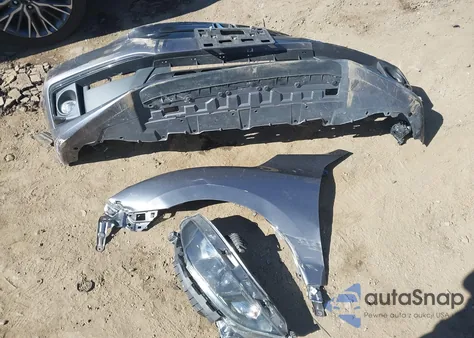 2019 Honda Civic Sport из США, поврежденный, VIN 2HGFC2F87KH534574